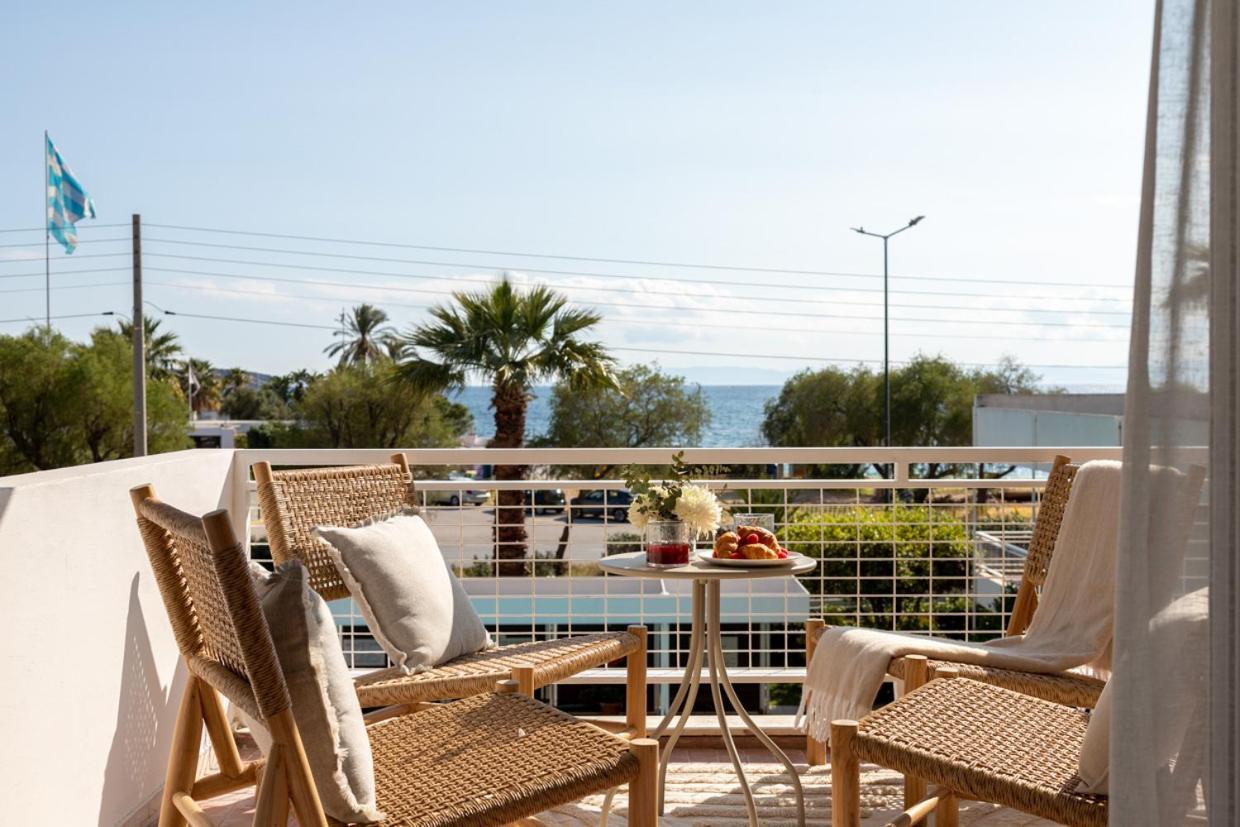 Apartment 1bd Sv With Pool Athens